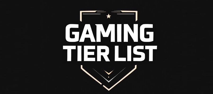 gamingtierlist Logo